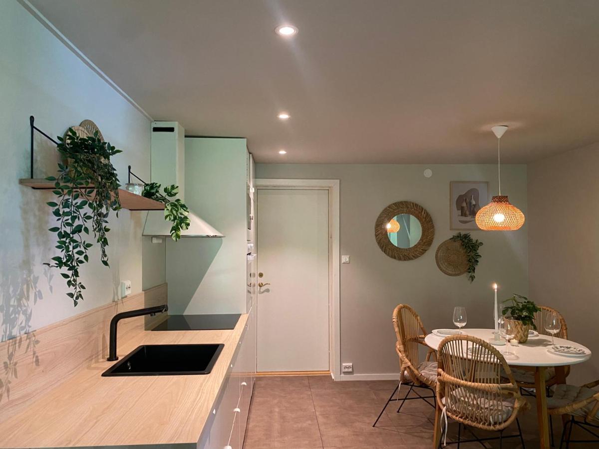 Cozy And Newly Renovated Appartment Kristiansand Bagian luar foto
